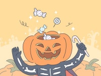 Trick or Treat! 달콤오싹 할로윈 간식 - 에누리 쇼핑지식 구매가이드