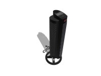 Vornado 32-in 120-Volt 5-Speed Indoor Black Tower Fan with Remote in the Portable Fans department at Lowes.com Vornado 32-in 120...