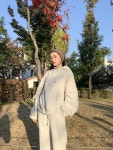 www.stylenanda.com 캐주얼엣지픽 마일드기모밴딩PT
