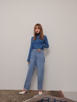 www.stylenanda.com 내추럴배기핏 스탠다드블루진