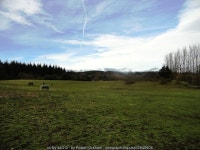 © Robert Graham cc-by-sa/2.0 :: Geograph Britain and Ireland... from near the road leading... © Robert Graham cc-by-sa/2.0
