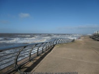 Incoming tide, north of North Pier,... © Christine Johnstone cc-by-sa/2.0 :: Geograph Britain and Ireland Incoming tide, north...