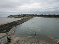 Clevedon Marine Lake © Jonathan Thacker :: Geograph Britain and Ireland Clevedon Marine Lake © Jonathan Thacker