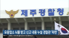 원예인판사 | 유흥업소 뇌물 받고 신고 내용 누설 경찰관 '파면' - kakaoTV 유흥업소 뇌물 받고 신고 내용 누설 경찰관 '파면'