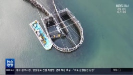 죽방렴에 멸치 대신 정어리만…위기 맞은 어업유산 - kakaoTV 죽방렴에 멸치 대신 정어리만…위기 맞은 어업유산