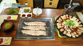 육고기랑물고기 | 1.세계가 반한 ‘갈릭걸스’ 금메달 가즈아~ 2.남들과는 다른 별난24시간을 찾아라 3.허리 다쳐 입원한 내 아내는 왜 죽었나? 4.겨울 살 타파!...