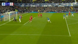 Everton 2-0 Liverpool LIVE REACTION: Klopp says 'I can only apologise' as Toffees all-but end Reds title dreams while Van Dijk...