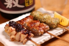 やきとり福茂 - 柴又/焼き鳥 | 食べログ やきとり福茂 (柴又/焼き鳥)