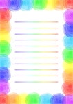 5페이지 - 예쁜 무료 편지지 양식. 저작권 걱정 없는 디자인 | Canva(캔바)