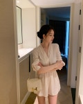 더마농 팔레르모 실키 롬퍼 (4color)
