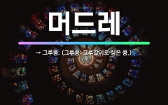 🌟머드레: → 그루콩. (그루콩: 그루갈이로 심은 콩.) - 표준국어대사전