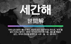 🌟세간해: 여래 십호(如來十號)의 하나. 세상의 모든 것을 안다는 뜻으로, ‘부처’를 달리 이르는 말이다.... - 표준국어대사전