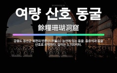 북면여량연쇄점 | 🌟여량 산호 동굴: 강원도 정선군 북면의 반론산(半論山) 능선에 있는 동굴. 종유석과 동굴 산호로 유명하다... - 표준국어대사전