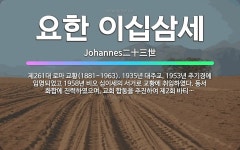 주식회사 이십일세기다함 | 🌟요한 이십삼세: 제261대 로마 교황(1881~1963). 1935년 대주교, 1953년 추기경에 임명되... - 표준국어대사전