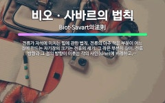 🌟비오ㆍ사바르의 법칙: 전류가 자석에 미치는 힘에 관한 법칙. 전류의 아주 작은 부분이 어느 점에 만드는 ... - 표준국어대사전