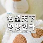 명근유통천하유통 | 名望天下(명망천하)의 뜻과 관련 한자어