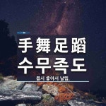 한국지족도중앙회 | 手舞足蹈(수무족도)의 뜻과 관련 한자어
