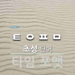 에스엠 미디어콤 | 초성 ㅌㅇㅍㅁ(으)로 이루어진 단어 3개