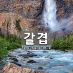 대경갈집삼겹살 | 갈겹 뜻: 갈비와 삼겹살을 아울러 이르는 말.