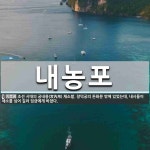 소현1농5-8 | 내농포 뜻