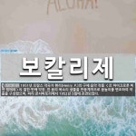 보칼리노&오울(Boccalino&OUL) | 보칼리제 뜻: 1951년 프랑스 작곡가 헨리(Henry, P.)의 구체 음악 작품... 비엔 보칼리제 뜻: 1951년 프랑스 작곡가 헨리(Henry, P.)의 구체 음악...