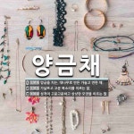 (주)금채여행사 | 양금채 뜻