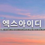 엑스아이디 뜻: 스테이션들이 서로를 확인하고 각자의 능력에 관한 정보를 교환할 때 사용하는 명령.