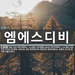 엠에스디비 뜻: 계층 모형 데이터베이스 시스템인 아이엠에스(IMS) 데이터베이스 시스템이 갖는 저장 구조의
