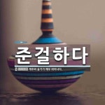 준걸하다 뜻: 재주와 슬기가 매우 뛰어나다.