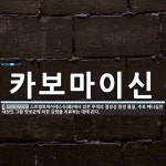 카보마이신 뜻: 스트렙토마이세스속(屬)에서 얻은 무색의 결정성 항생 물질. 주로 페니실린 내성인 그람 양성