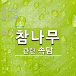 참나무에 관한 속담: 6개