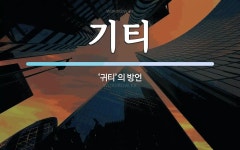 갑이네귤 | 기티 뜻: ‘귀티’의 방언