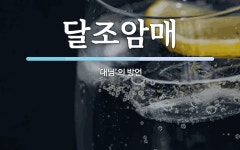 달.매.화치킨 | 달조암매 뜻: ‘대님’의 방언