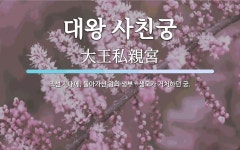 신대왕가요궁 | 대왕 사친궁 뜻: 조선 시대에, 돌아가신 왕의 생부ㆍ생모가 거처하던 궁.