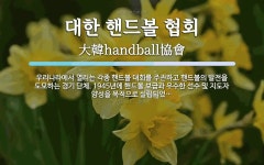케이에이치에프코퍼레이션(KHF) | 대한 핸드볼 협회 뜻: 우리나라에서 열리는 각종 핸드볼 대회를 주관하고 핸드볼의 발전을 도모하는 경기 단체. 19