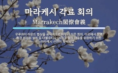 마라케시 각료 회의 뜻: 우루과이 라운드 협상을 공식적으로 마무리 지은 회의. 이곳에서 무역 환경 위원회 설치 등 마라케시 각료 회의 뜻...