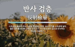 신황에너지 | 반사 검층 뜻: 시추공을 통하여 주위 지층을 검사하는 방법. 송수진기를 시추공에 넣어 짧은 음파를 보내면 반사 검층 뜻: 시추공을 통하여 주위...