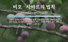 비오ㆍ사바르의 법칙 뜻: 전류가 자석에 미치는 힘에 관한 법칙. 전류의 아주 작은 부분이 어느 점에 만드는 자기장의