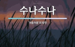 수나수나 뜻: ‘차츰차츰’의 방언