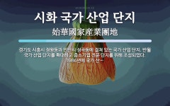시화 국가 산업 단지 뜻: 경기도 시흥시 정왕동과 안산시 성곡동에 걸쳐 있는 국가 산업 단지. 반월 국가 산업 단지를