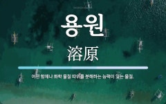 용안이용원 | 용원 뜻: 어떤 항체나 화학 물질 따위를 분해하는 능력이 있는 물질.