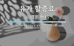 동홍동유가돈 | 유가 할증료 뜻: 정해진 연료비에 덧붙여 받는 돈. 유가 상승에 따른 추가적인 비용을 보전하기 위하여 부과한