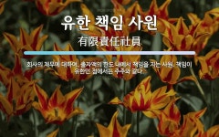 유한 책임 사원 뜻: 회사의 채무에 대하여, 출자액의 한도 내에서 책임을 지는 사원. 책임이 유한인 점에서는 주