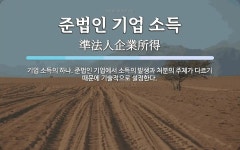 준법인컨설팅 | 준법인 기업 소득 뜻: 기업 소득의 하나. 준법인 기업에서 소득의 발생과... 기술적으로 준법인 기업 소득 뜻: 기업 소득의 하나. 준법인 기업에서...