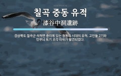 (주)코리아세븐 칠곡석적중리점 | 칠곡 중동 유적 뜻: 경상북도 칠곡군 석적면 중리에 있는 청동기 시대의 유적. 고인돌 2기와 민무늬 토기 조각 칠곡 중동 유적 뜻: 경상북도...