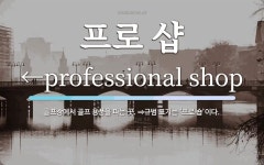 류재상프로샵 | 프로 샵 뜻: 골프장에서 골프 용품을 파는 곳. ⇒규범 표기는 ‘프로 숍’이다.