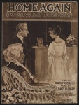 Home again (to drive all tears away) | Library of Congress Home again (to drive all tears away)