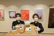 AK플라자 분당점, ‘카페 드 마티네’ 브런치 카페로 새롭게 오픈! - TENANT news