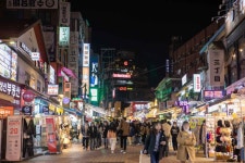 비비스테이=>B.B.Stay(Hongdae)홍대 | Hongdae (Hongik University Street) (홍대) - Korea Tour Ranking