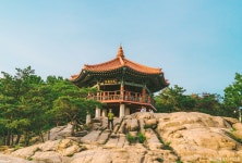 그랜드 워커힐 리버파크(야외수영장) - 서울특별시 광진구 - 가볼만한곳 - 관광지랭킹